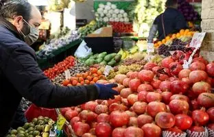 
قیمت میوه شب یلدا؛ انار حداقل کیلویی ۳۰ هزار تومان

