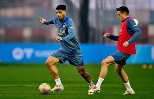 حمله طارمی و رفقا به اولین جام ۲۰۲۵
