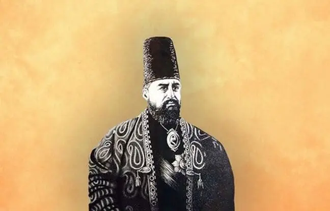 امیرکبیر: دلم برای مهدعلیا می‌سوزد + دستخط و توضیح نامه