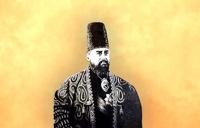 امیرکبیر: دلم برای مهدعلیا می‌سوزد + دستخط و توضیح نامه