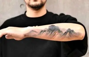 هشدار درباره مضرات تاتو؛ هیچ رنگی مورد تأیید نیست
