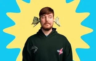 یوتیوبری که سالانه ۱۰۰ میلیون دلار درآمد دارد!