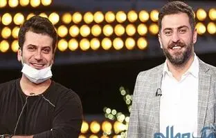 
علی ضیا: من و روزبه حصاری باجناق هستیم! + ویدئو