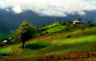 3 روستای بدون کولر مازندران برای یک سفر خنک در دل طبیعت سوادکوه