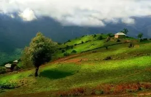 3 روستای بدون کولر مازندران برای یک سفر خنک در دل طبیعت سوادکوه