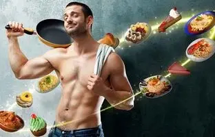 برای عضله سازی گوشت بخوریم یا سبزیجات؟