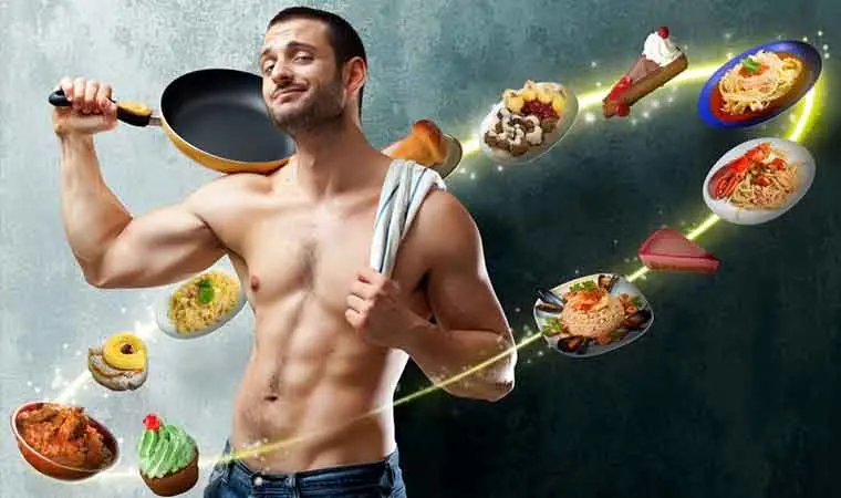 برای عضله سازی گوشت بخوریم یا سبزیجات؟