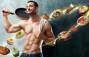 برای عضله سازی گوشت بخوریم یا سبزیجات؟