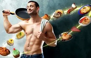 برای عضله سازی گوشت بخوریم یا سبزیجات؟