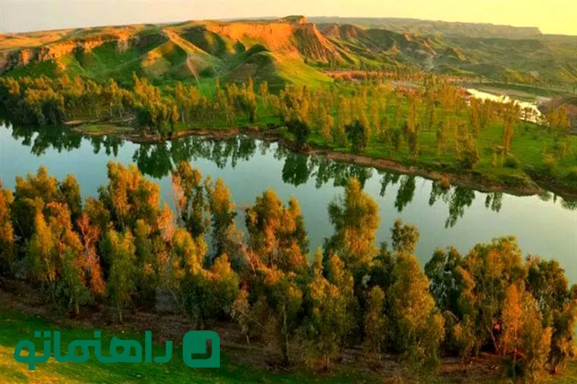 بهبهان؛ مقصدی برای همه سلیقه‌ها: از طبیعت تا تاریخ