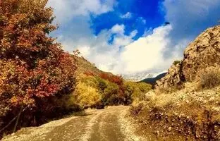 جاهای دیدنی روستای هیو کرج؛ سفری به روستایی 2000 ساله آریایی‌ها