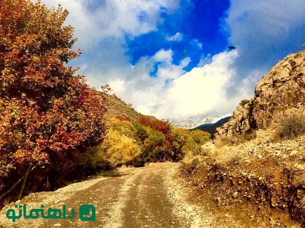 جاهای دیدنی روستای هیو کرج؛ سفری به روستایی 2000 ساله آریایی‌ها