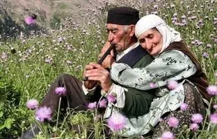 راز زوج هایی که به پای هم پیر می شوند چیست؟