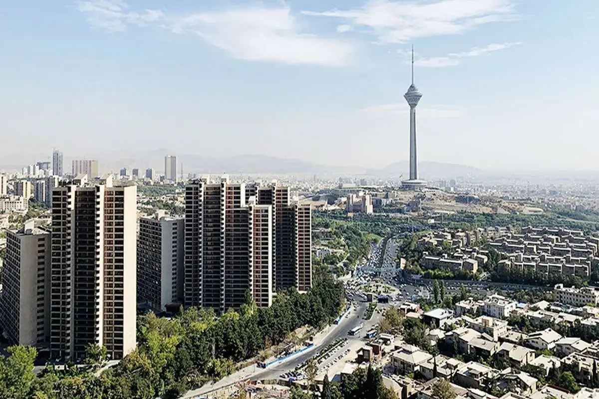 
شاخص آلودگی هوای تهران؛ امروز ۲۱ اسفند
