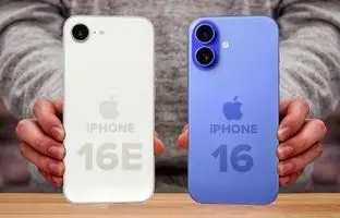 راهنمای خرید گوشی؛  اقتصادی اما مدرن/ آیفون 16e چقدر به پای آیفون 16 می‌رسد؟ 