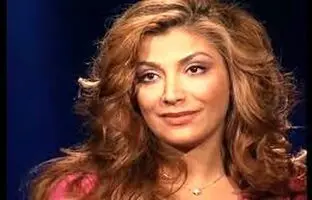 سوزان روشن در ۵۷ سالگی مادر شد