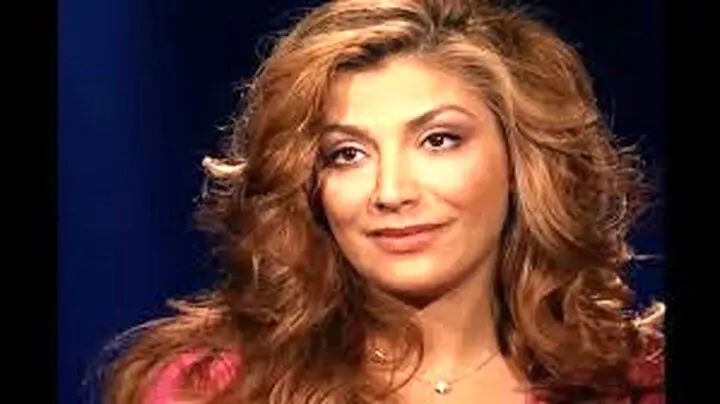 سوزان روشن در ۵۷ سالگی مادر شد