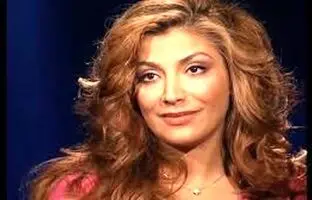 سوزان روشن در ۵۷ سالگی مادر شد