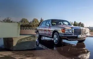 ترمز ضد قفل در کدام خودرو برای اولین‌بار نصب شد؟ + عکس