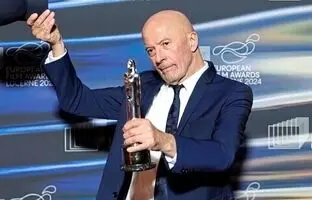 «امیلیا پرز» برنده بزرگ جوایز فیلم اروپا شد