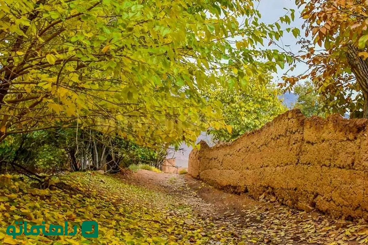 فرار از آلودگی به آغوش اکسیژن ؛ تمیز ترین روستاهای اطراف تهران برای یک نفس سالم