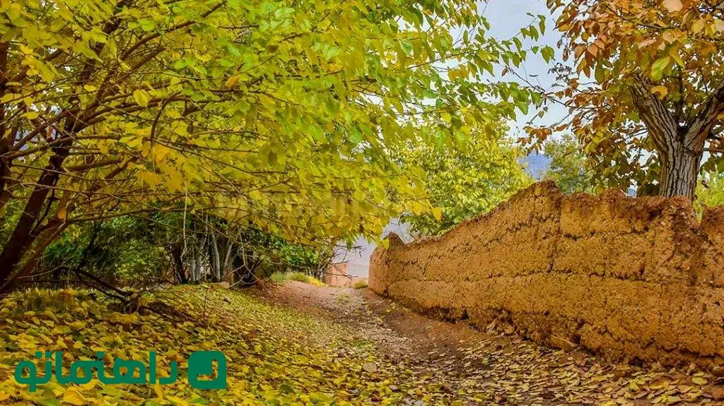 فرار از آلودگی به آغوش اکسیژن ؛ تمیز ترین روستاهای اطراف تهران برای یک نفس سالم