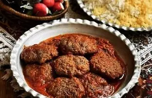 شامی کوا؛ مشهورترین کتلت بروجردی ها با گوشت چرخ کرده