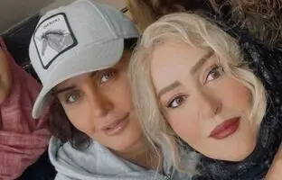 عیدی نوروزی نعیمه نظام دوست و الناز شاکردوست به طرفدارن؛ خبر خوب در راه است!