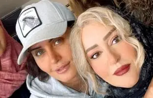 عیدی نوروزی نعیمه نظام دوست و الناز شاکردوست به طرفدارن؛ خبر خوب در راه است!