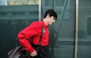  تصویر عاشقانه سردار آزمون در امارات وایرال شد + عکس 