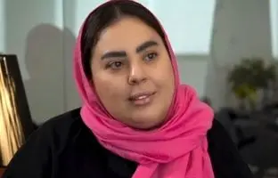 دیدار سولماز موحدی، مهمان برنامه «ماه عسل» با احسان علیخانی بعد ۱۰ سال+ تصاویر