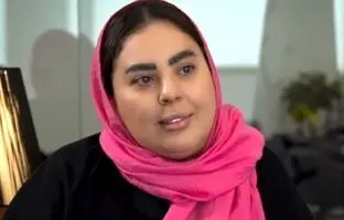دیدار سولماز موحدی، مهمان برنامه «ماه عسل» با احسان علیخانی بعد ۱۰ سال+ تصاویر