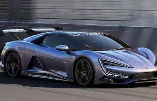 خودرویی که عاشق دست انداز است + ویدئو