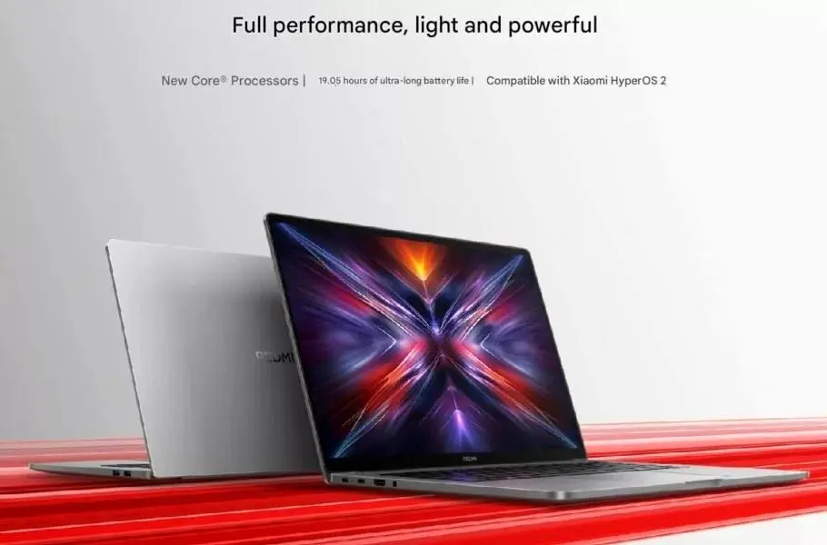 ردمی بوک پرو 16 (2025) معرفی شد؛ ترکیب قدرت، هوش مصنوعی و طراحی باریک!