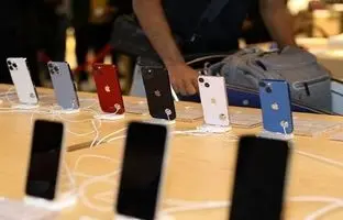 قیمت آیفون امروز یکشنبه 11 آذر 1403