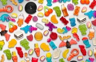 طرز تهیه پاستیل خوشمزه و خانگی با نشاسته