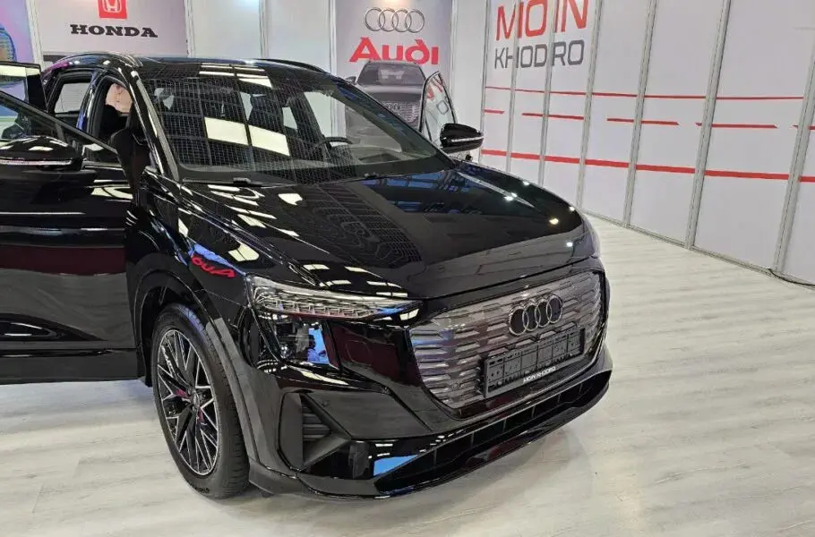 راهنمای خرید خودرو؛ شرایط فروش آئودی Q4 ئی‌ترون به مناسبت نوروز اعلام شد [اسفند 1403]