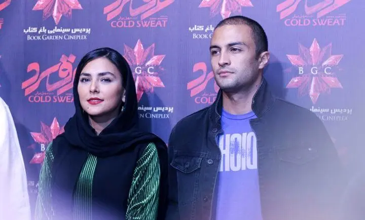  بازی امیر جدیدی و هدی زین‌العابدین در فیلم جدید حاتمی‌کیا 