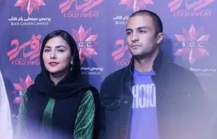  بازی امیر جدیدی و هدی زین‌العابدین در فیلم جدید حاتمی‌کیا 