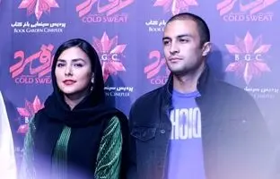 بازی امیر جدیدی و هدی زین‌العابدین در فیلم جدید حاتمی‌کیا 