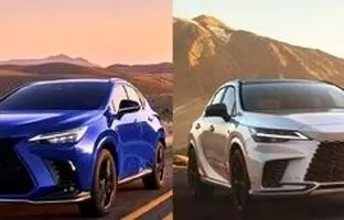 لکسوس به ایران برمی‌گردد، فقط برای جانبازان + عکس