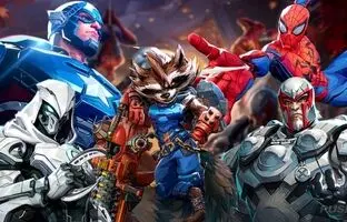 سازندگان Marvel Rivals بابت بن کردن اشتباه بازیکنان عذرخواهی کردند
