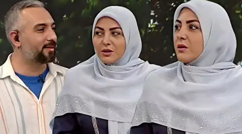  عصبانیت شدید المیرا شریفی‌مقدم از سوال خصوصی مجری + ویدئو