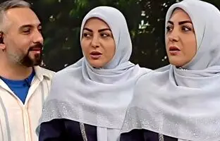 عصبانیت شدید المیرا شریفی‌مقدم از سوال خصوصی مجری + ویدئو
