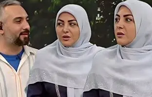  عصبانیت شدید المیرا شریفی‌مقدم از سوال خصوصی مجری + ویدئو