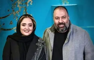 پاپاراتزی ایرانی؛ ماجرای جالب ازدواج نرگس محمدی و علی اوجی در برنامه جوکر + ویدئو