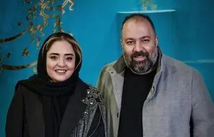 پاپاراتزی ایرانی؛ ماجرای جالب ازدواج نرگس محمدی و علی اوجی در برنامه جوکر + ویدئو