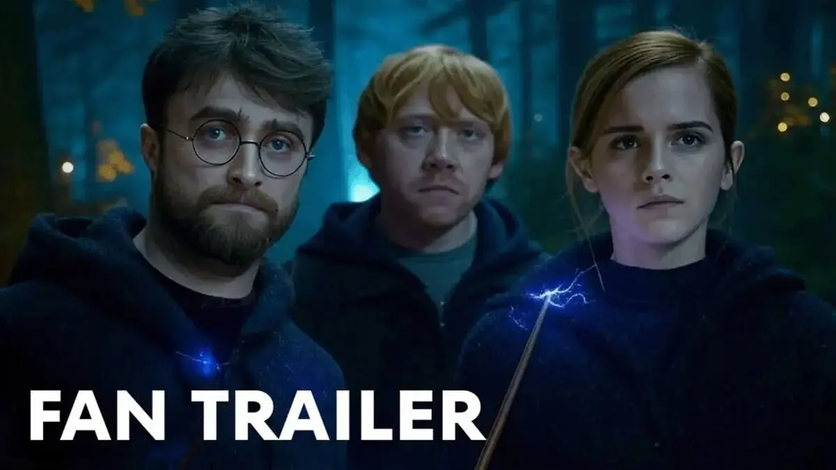 تریلر مفهومی هری پاتر: بازگشت لرد سیاه را در اینجا ببینید + ویدئو