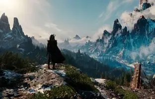  آشنایی با منطقه Kovir در بازی The Witcher 4
