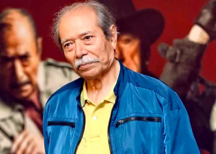  خاطره امین حیایی از جذبه استاد علی نصیریان در پشت صحنه + ویدئو